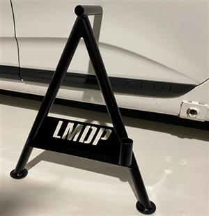 le magasin des pilotes : CHANDELLE NOIR Bas De Caisse Av Supp Deboulonneuse h550mm x d25 