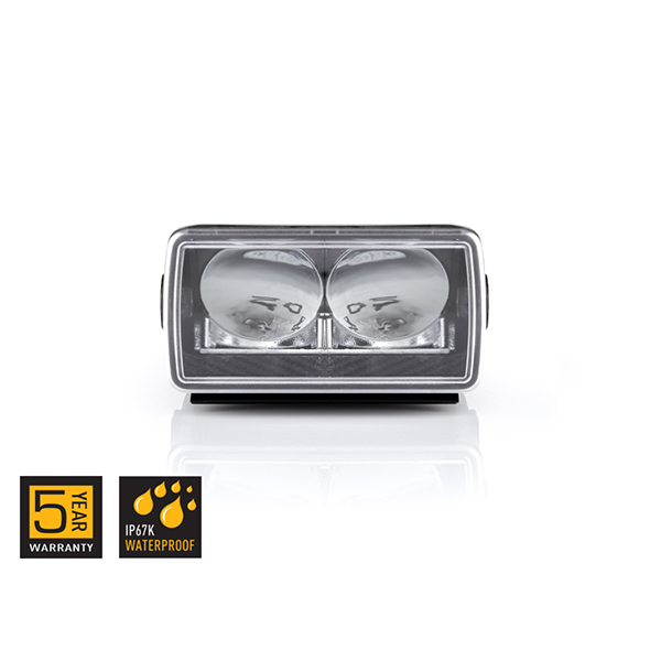 le magasin des pilotes : Carbon 3D-2 LED - Spot