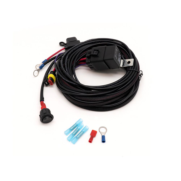 le magasin des pilotes : KIT CONNECTION 1 LAMPE avec INTER pour ST Triple R Linear Low Power