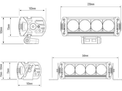 le magasin des pilotes : RAMPE LAZER TRIPLE R ELITE 3 GEN 2