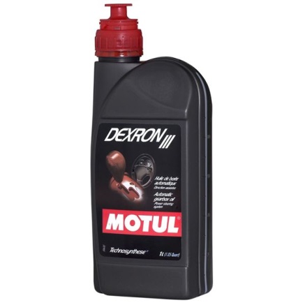 le magasin des pilotes : DEXRON 3 HUILE direction assistée MOTUL 1L