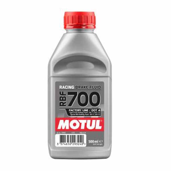 le magasin des pilotes : Liquide de Frein Motul RBF700