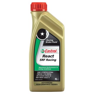 le magasin des pilotes : Liquide de Frein Castrol SRF600 1L