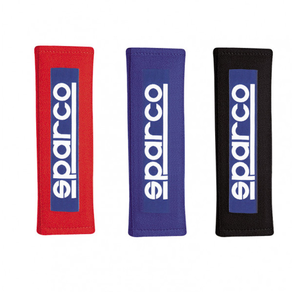 le magasin des pilotes : Mousse de Protection Epaules Sparco Harnais 3