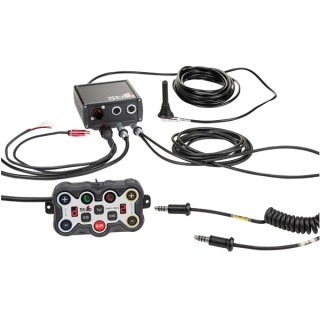 le magasin des pilotes : Radio / Intercom STILO DG-30 Pro Digital GSM 12V