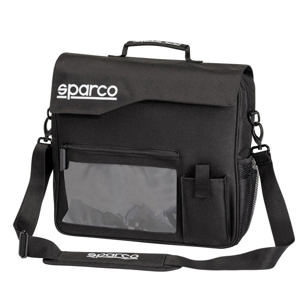 le magasin des pilotes : Sac Copilote Sparco