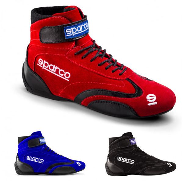 le magasin des pilotes : Bottines FIA SPARCO TOP