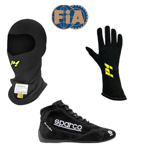 Gants pilote R.S. PERFORMANCE