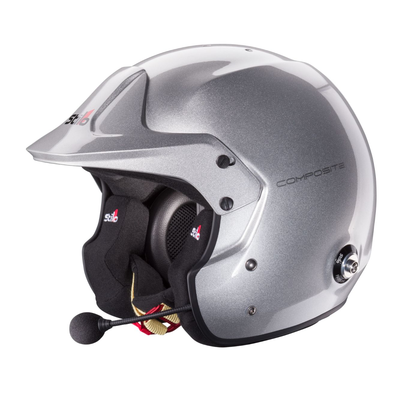 le magasin des pilotes : Casque Jet Stilo VENTI TROPHY PLUS Composite 