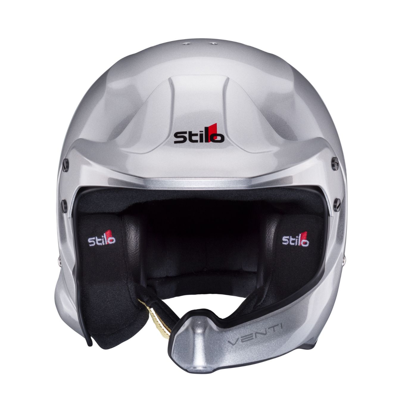 le magasin des pilotes : Casque Jet STILO WRC Rally Venti FIA SNELL SA2020