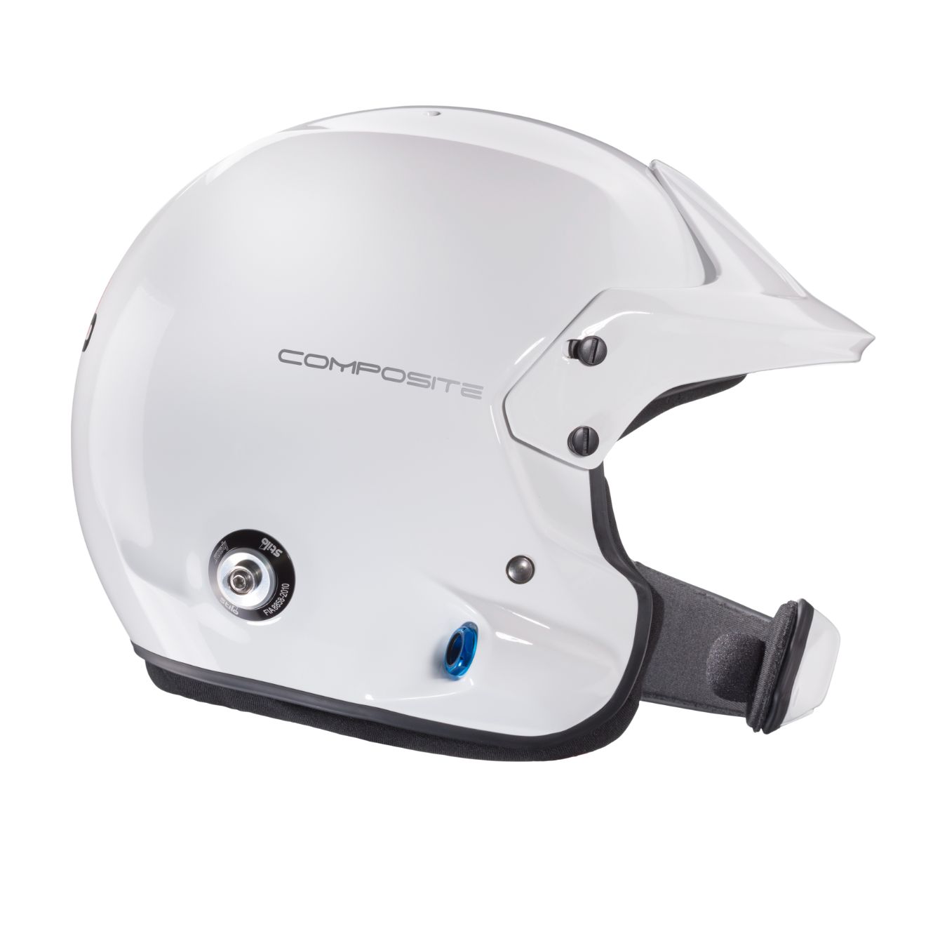 le magasin des pilotes : Casque Jet STILO WRC Rally Venti FIA SNELL SA2020