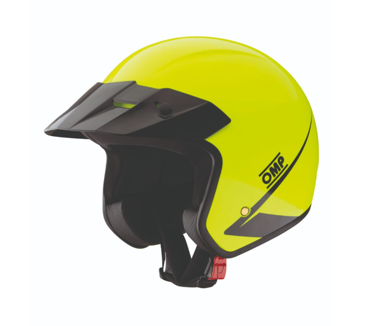 le magasin des pilotes : Casque Jet OMP Star