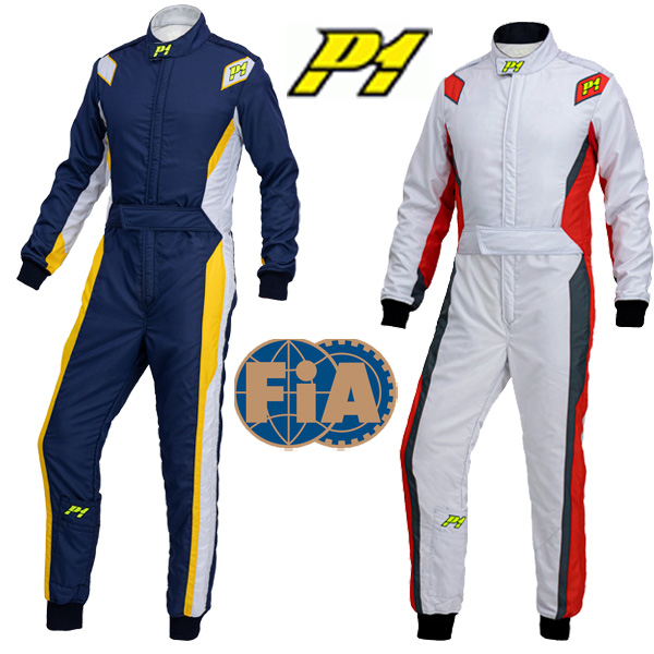 le magasin des pilotes : Combinaison P1 FIA Lap